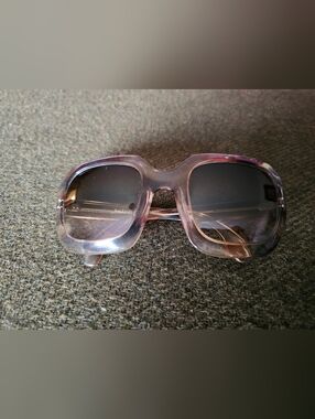 Jean Lonvert Paris Vintage Sunglasses